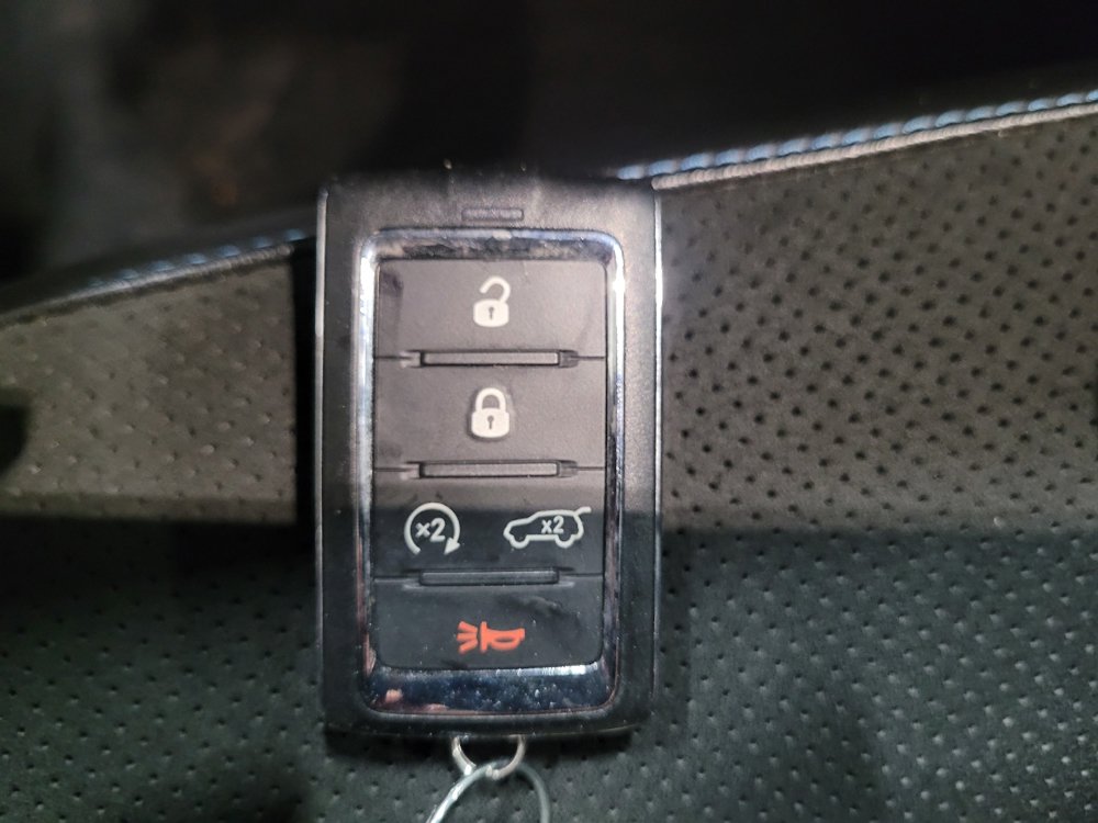 Used 2022 Jeep Grand Cherokee Trailhawk AWD/4WD image 32
