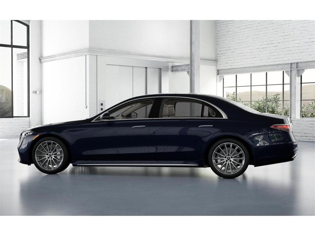 Certified 2023 Mercedes-Benz S 580 4MATIC Sedan image 33