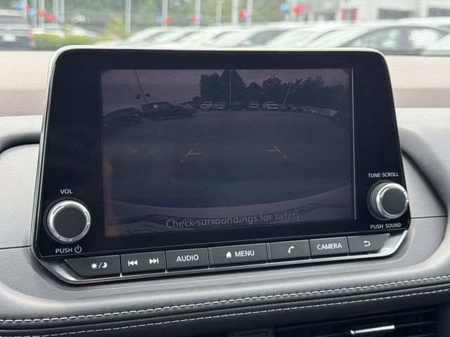 Certified 2022 Nissan Rogue S FWD image 14
