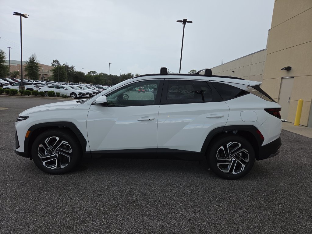 New 2026 Hyundai Tucson SEL Plus FWD image 5