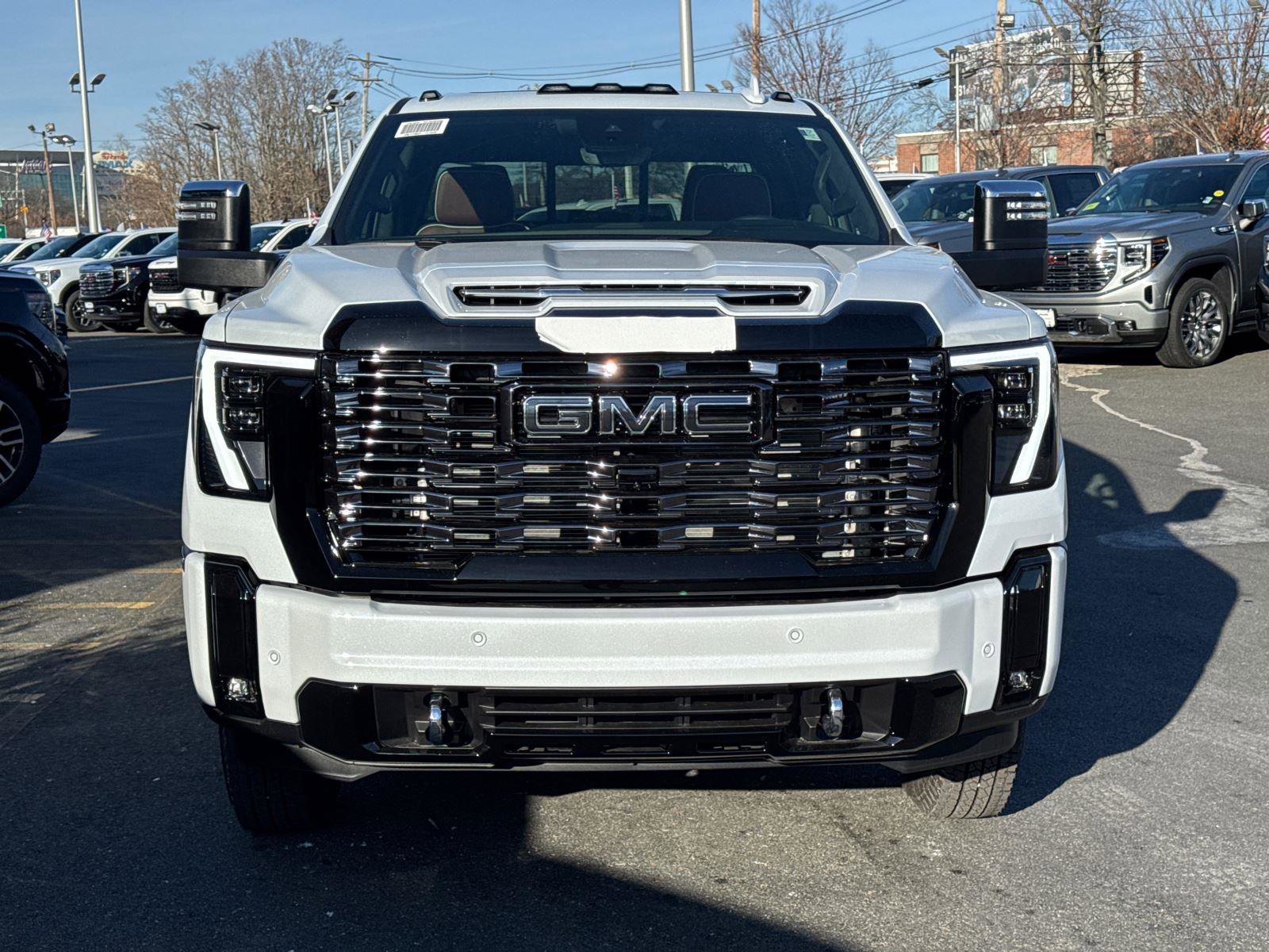 New 2026 GMC Sierra 3500 Denali Ultimate image 38