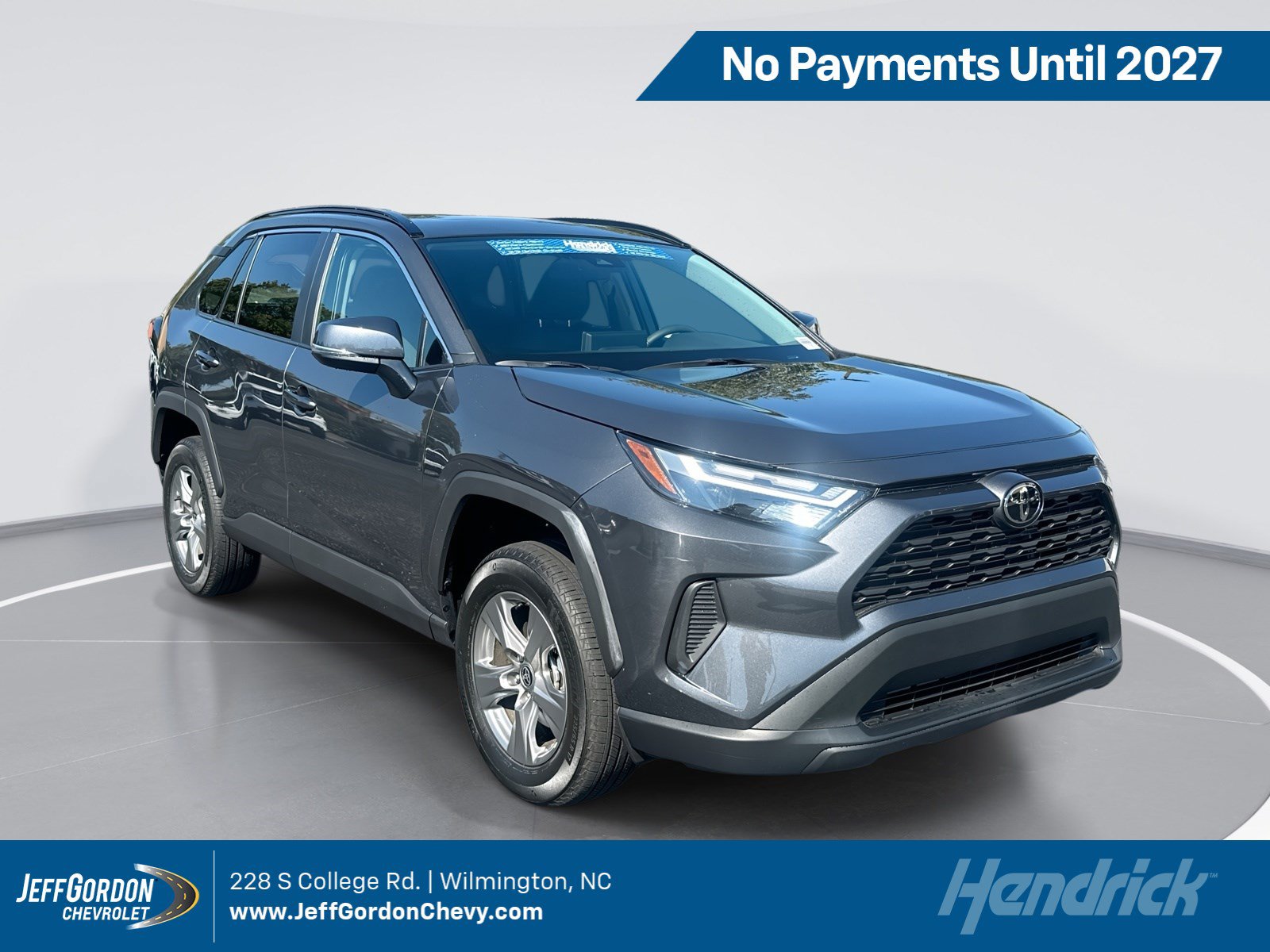 Used 2024 Toyota RAV4 XLE w/ Convenience Package AWD/4WD image 1