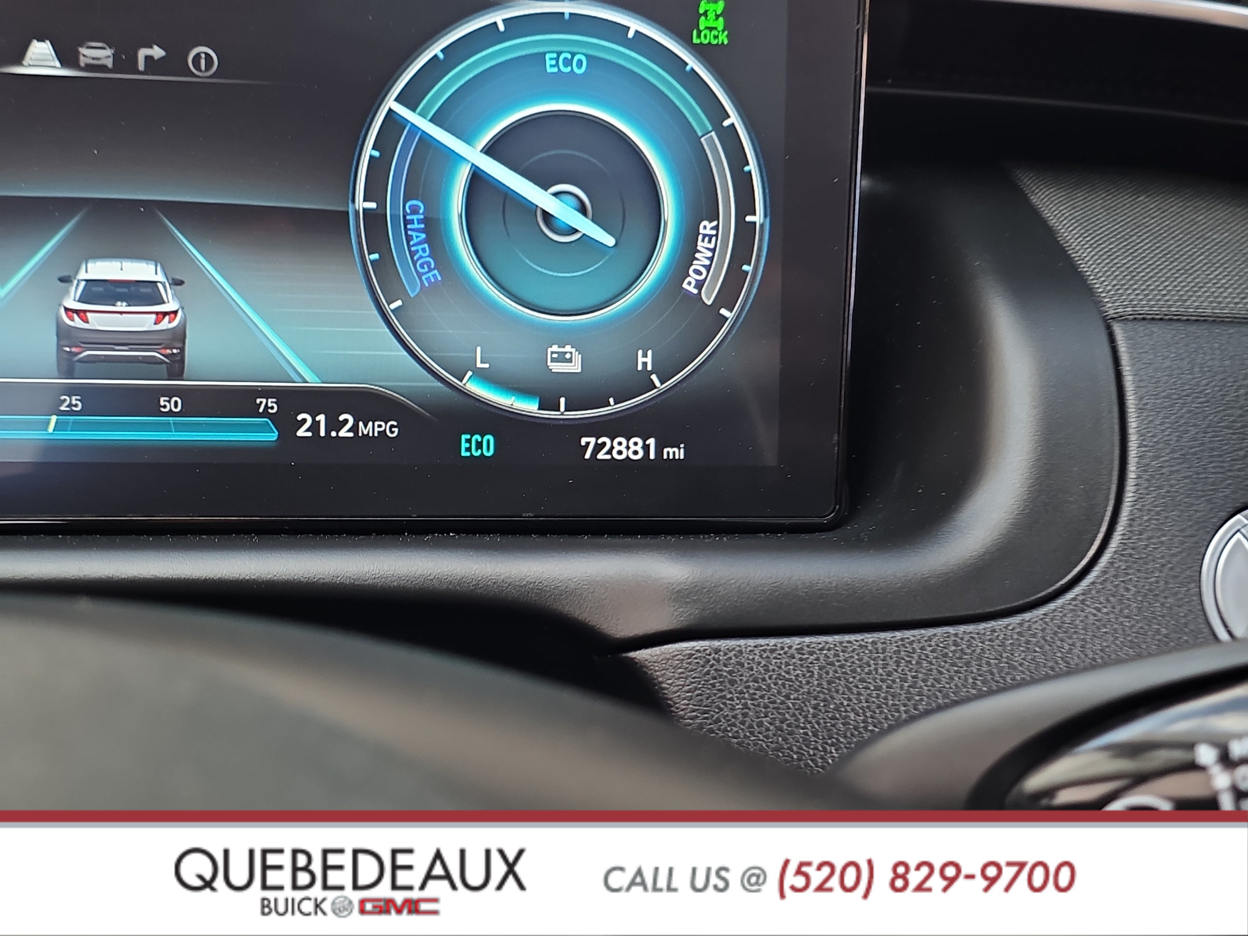 Used 2023 Hyundai Tucson SEL AWD/4WD image 17