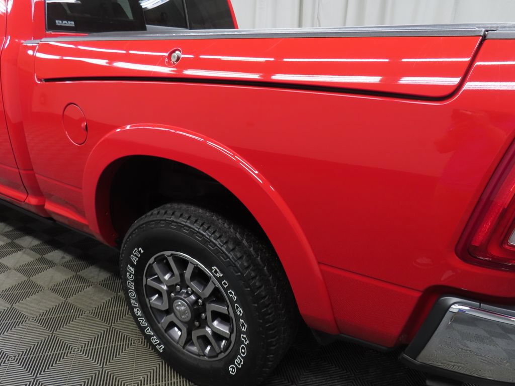 Used 2022 RAM 2500 Limited AWD/4WD image 41