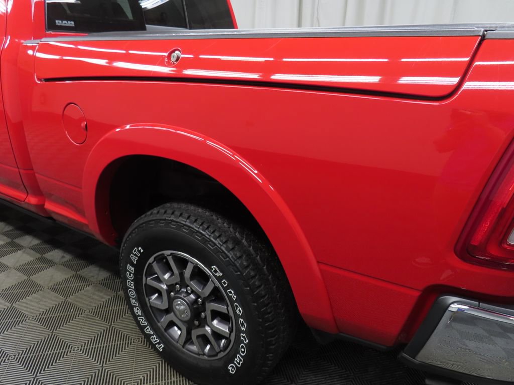 Used 2022 RAM 2500 Limited AWD/4WD image 41
