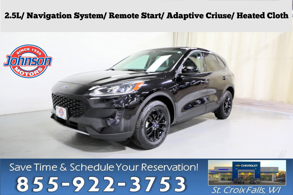 Used 2020 Ford Escape SE Sport AWD/4WD image 1