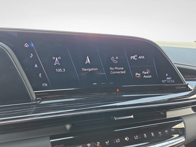 Certified 2023 Cadillac Escalade Sport w/ LPO, ONYX Package AWD/4WD image 25