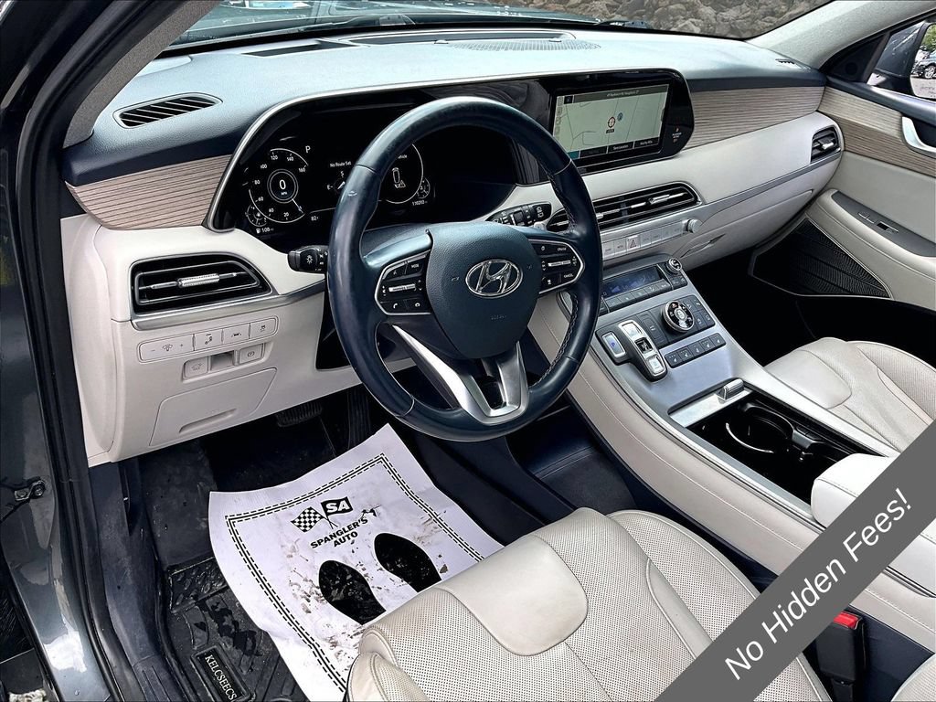 Used 2022 Hyundai Palisade Limited AWD/4WD image 11