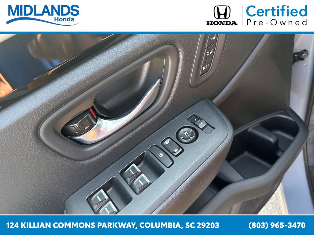 Used 2026 Honda Passport RTL image 15