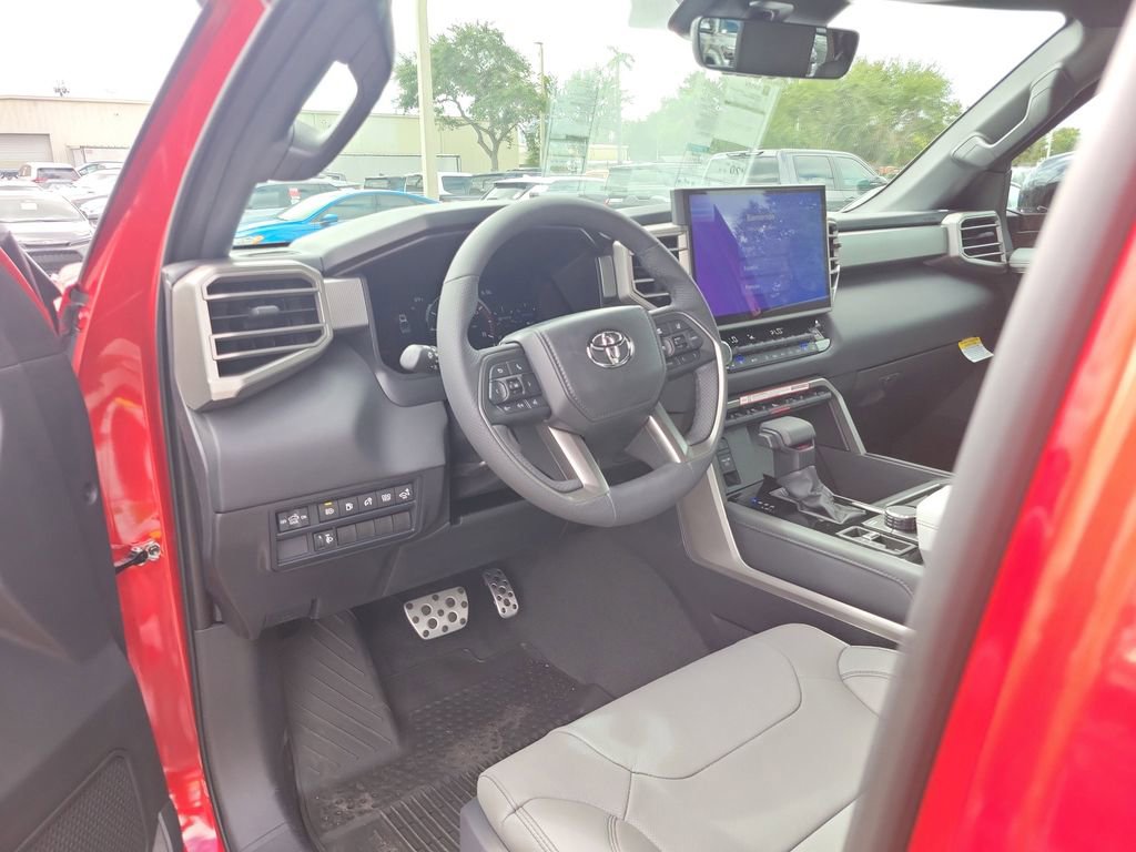 New 2026 Toyota Tundra Limited image 20