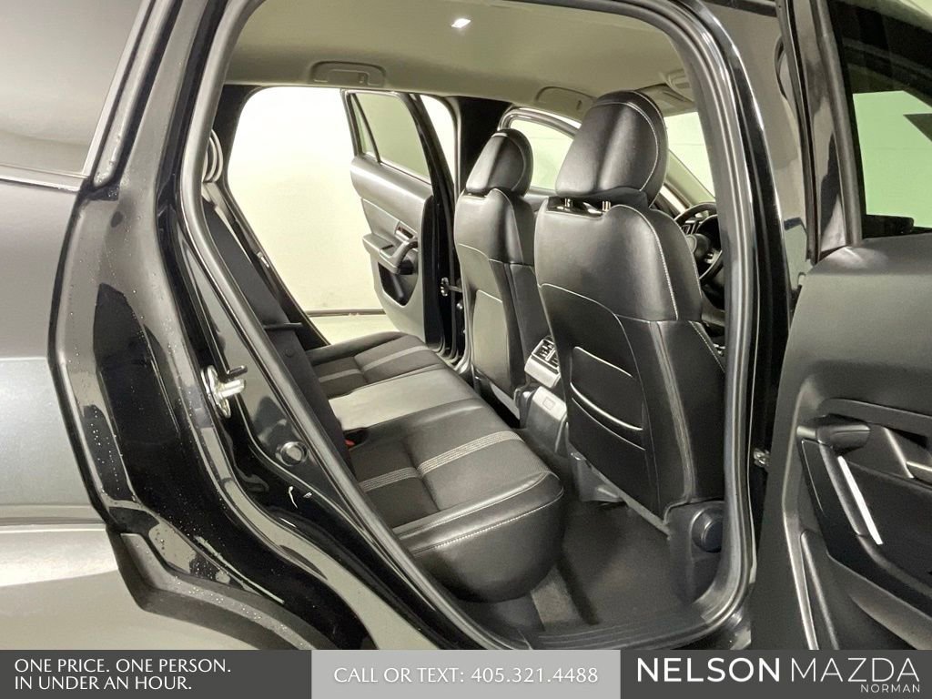 Certified 2025 MAZDA CX-50 AWD 2.5 S w/ Preferred Package image 15