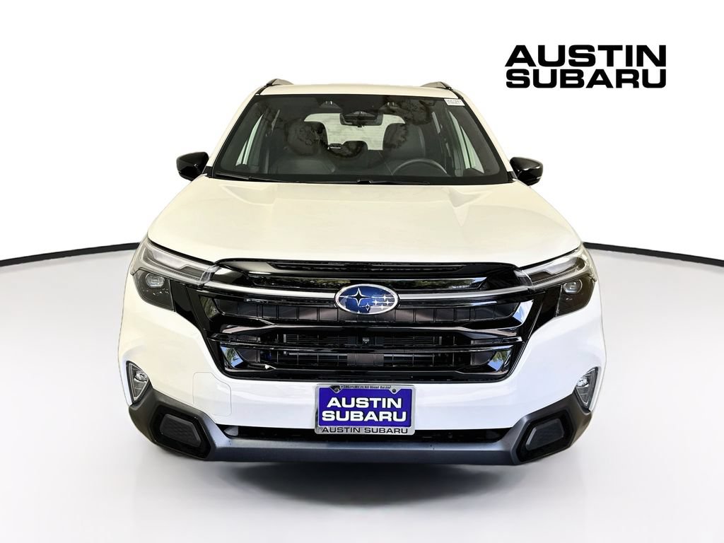 New 2026 Subaru Forester Touring AWD/4WD image 3