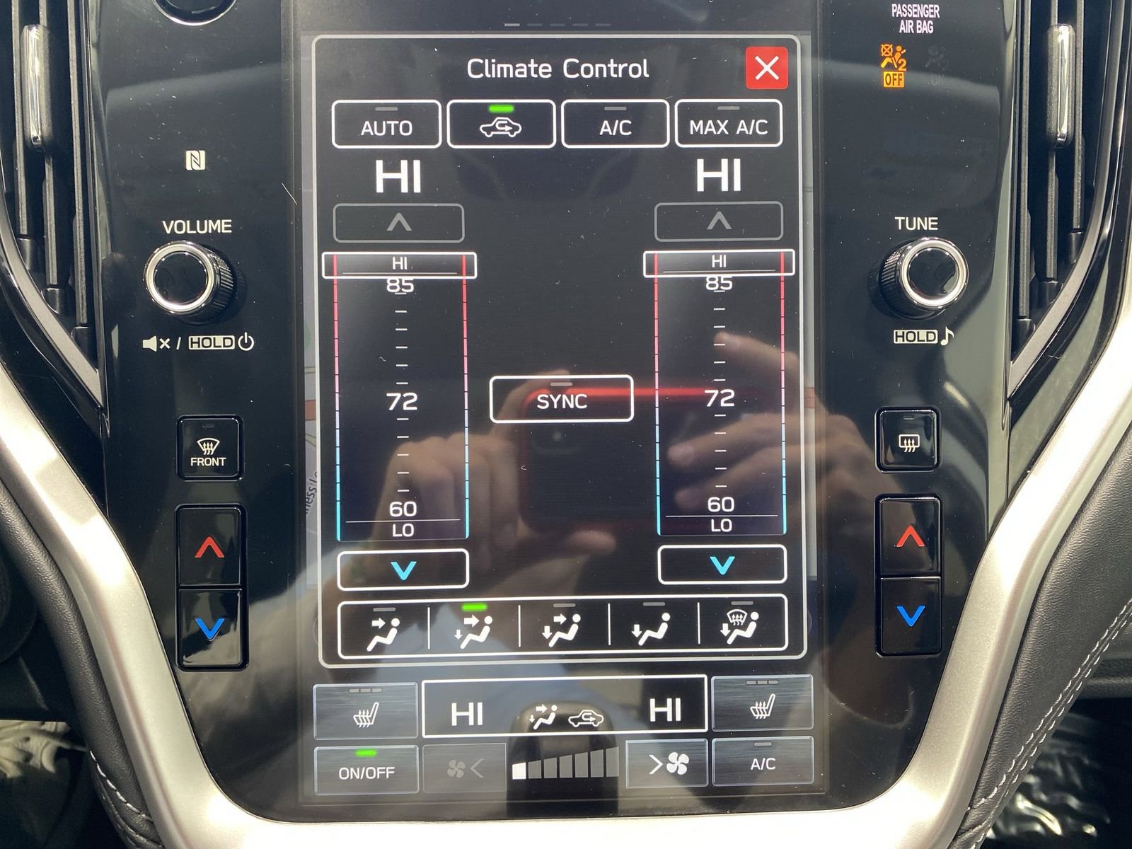 Certified 2025 Subaru Outback Limited AWD/4WD image 19