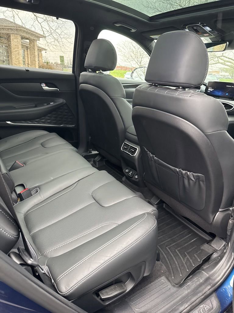 Certified 2023 Hyundai Santa Fe Calligraphy image 13