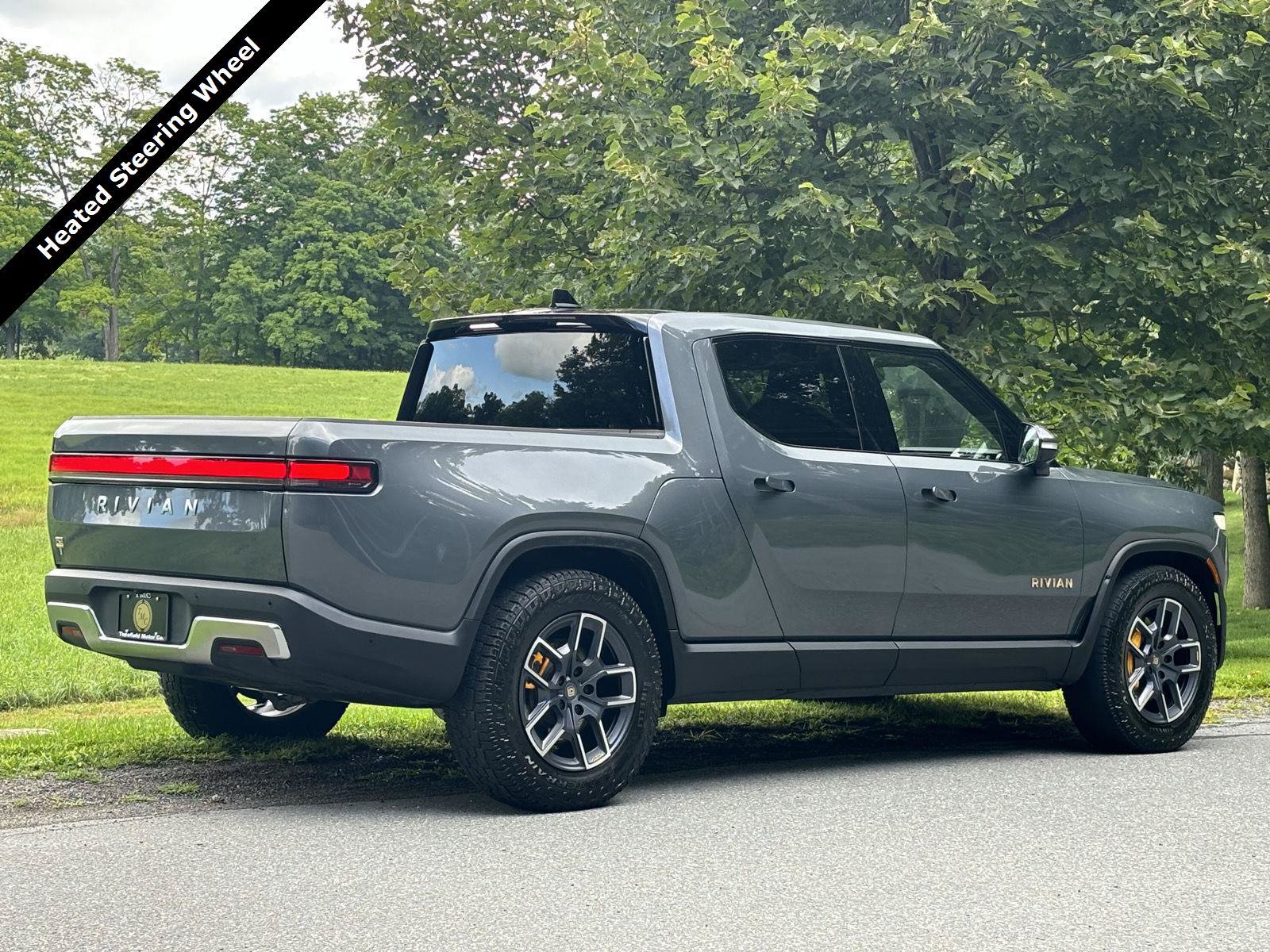 Used 2022 Rivian R1T Launch Edition AWD/4WD image 3