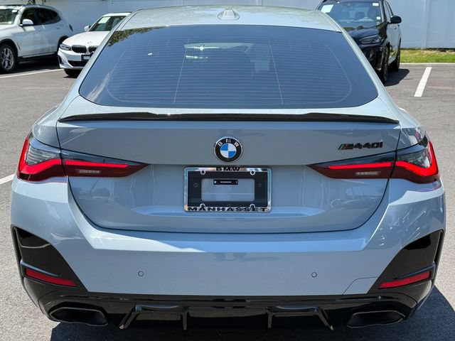 Used 2024 BMW M440i xDrive Gran Coupe w/ Premium Package AWD/4WD image 5