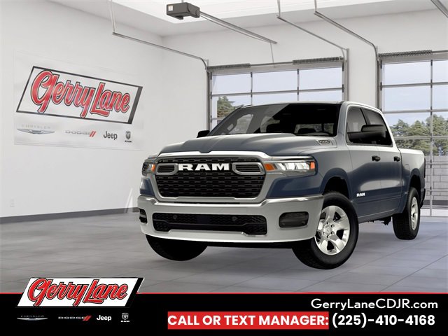 New 2026 RAM 1500 Tradesman