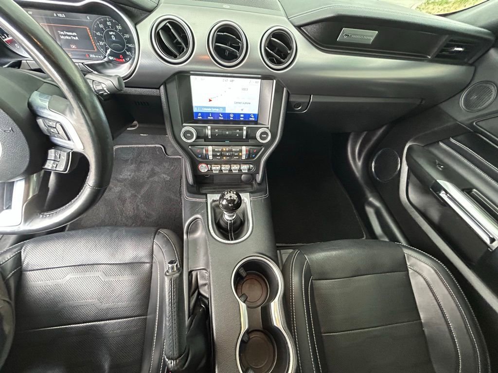 Used 2021 Ford Mustang GT Premium w/ Equipment Group 401A image 19