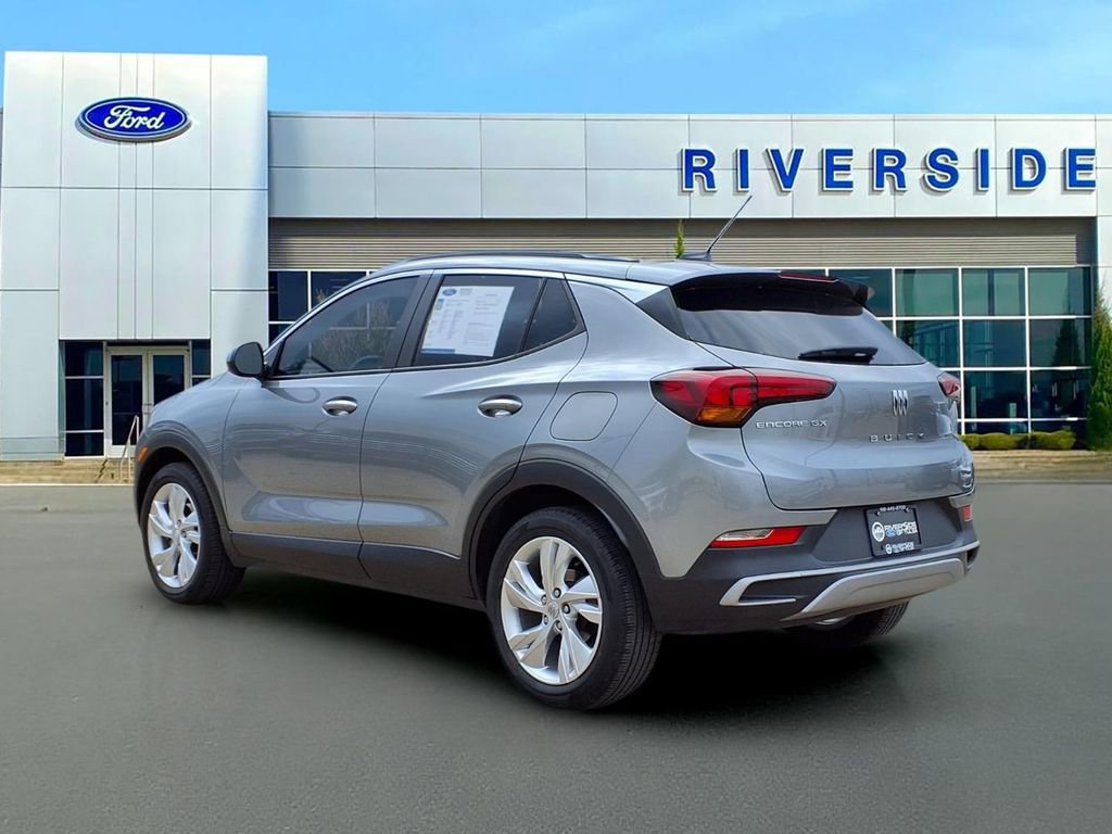 Used 2024 Buick Encore GX Preferred w/ Comfort Package image 4
