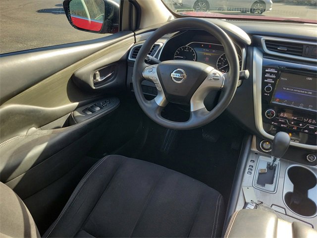 Used 2017 Nissan Murano S w/ Navigation Package image 11