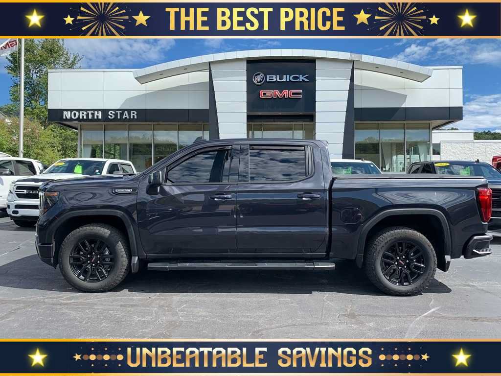 Used 2026 GMC Sierra 1500 Elevation w/ Elevation Premium Package AWD/4WD image 1