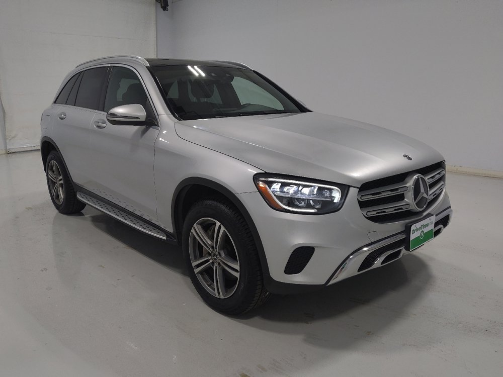 Used 2020 Mercedes-Benz GLC 300 4MATIC w/ Multimedia Package image 13