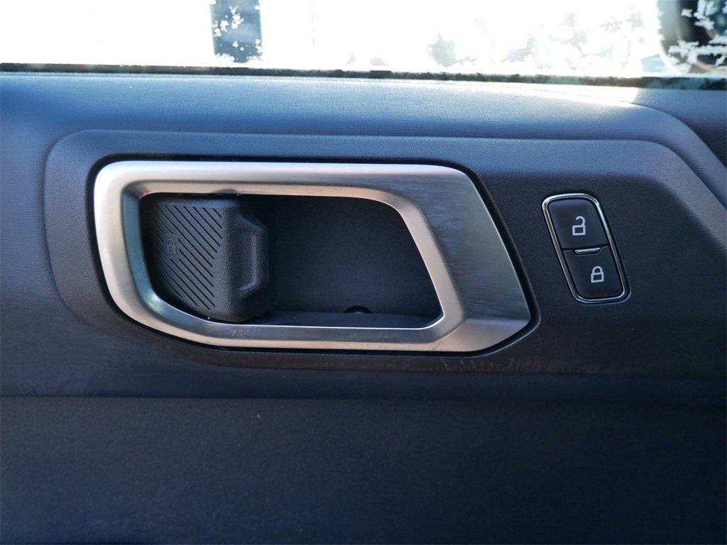 Used 2021 Ford Bronco Outer Banks image 13