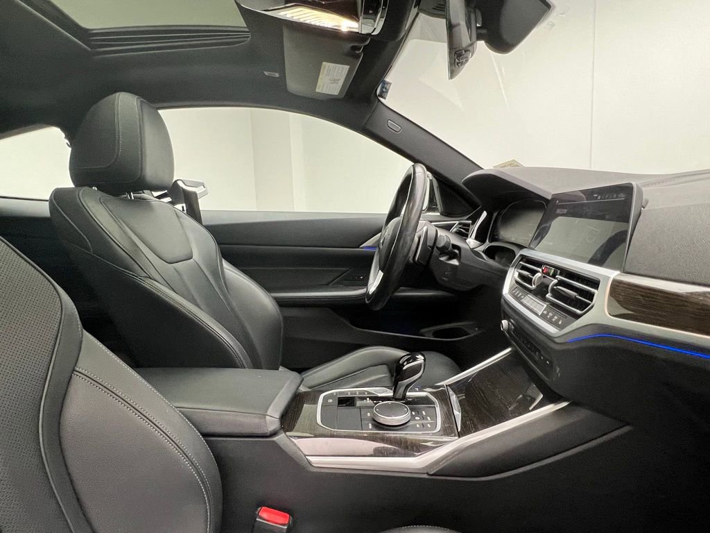 Certified 2022 BMW 430i Coupe w/ Convenience Package image 6