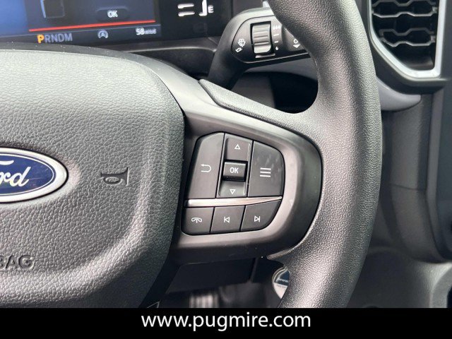 New 2025 Ford Ranger XL w/ Trailer Tow Package AWD/4WD image 21