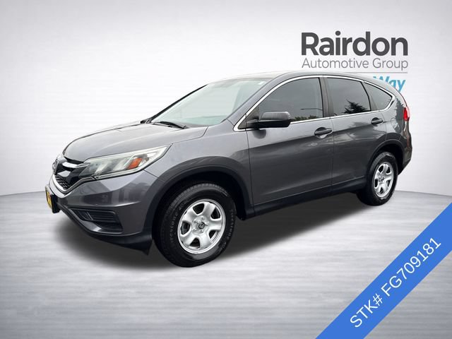 Used 2015 Honda CR-V LX image 3
