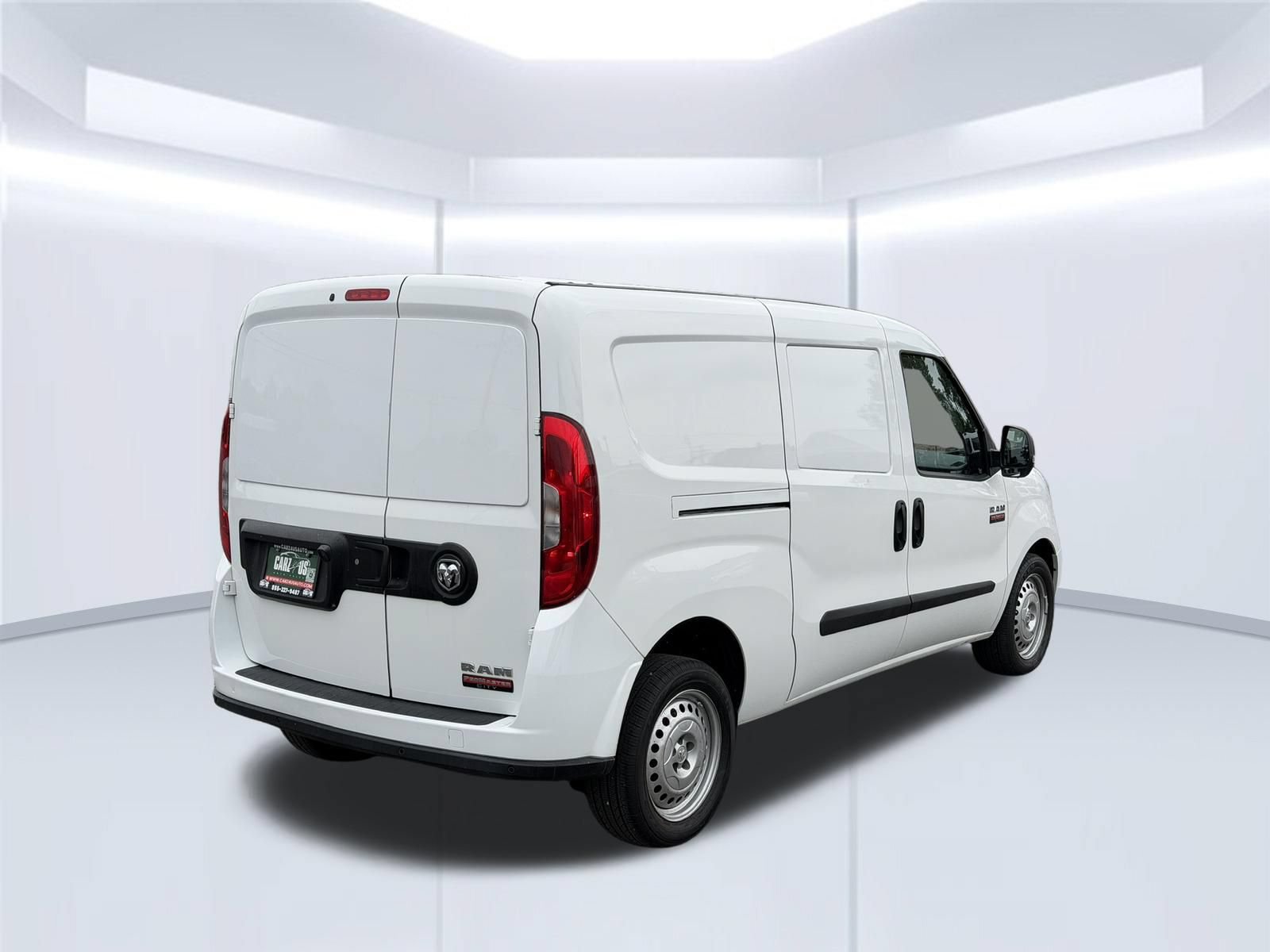 Used 2022 RAM ProMaster City Wagon FWD image 5