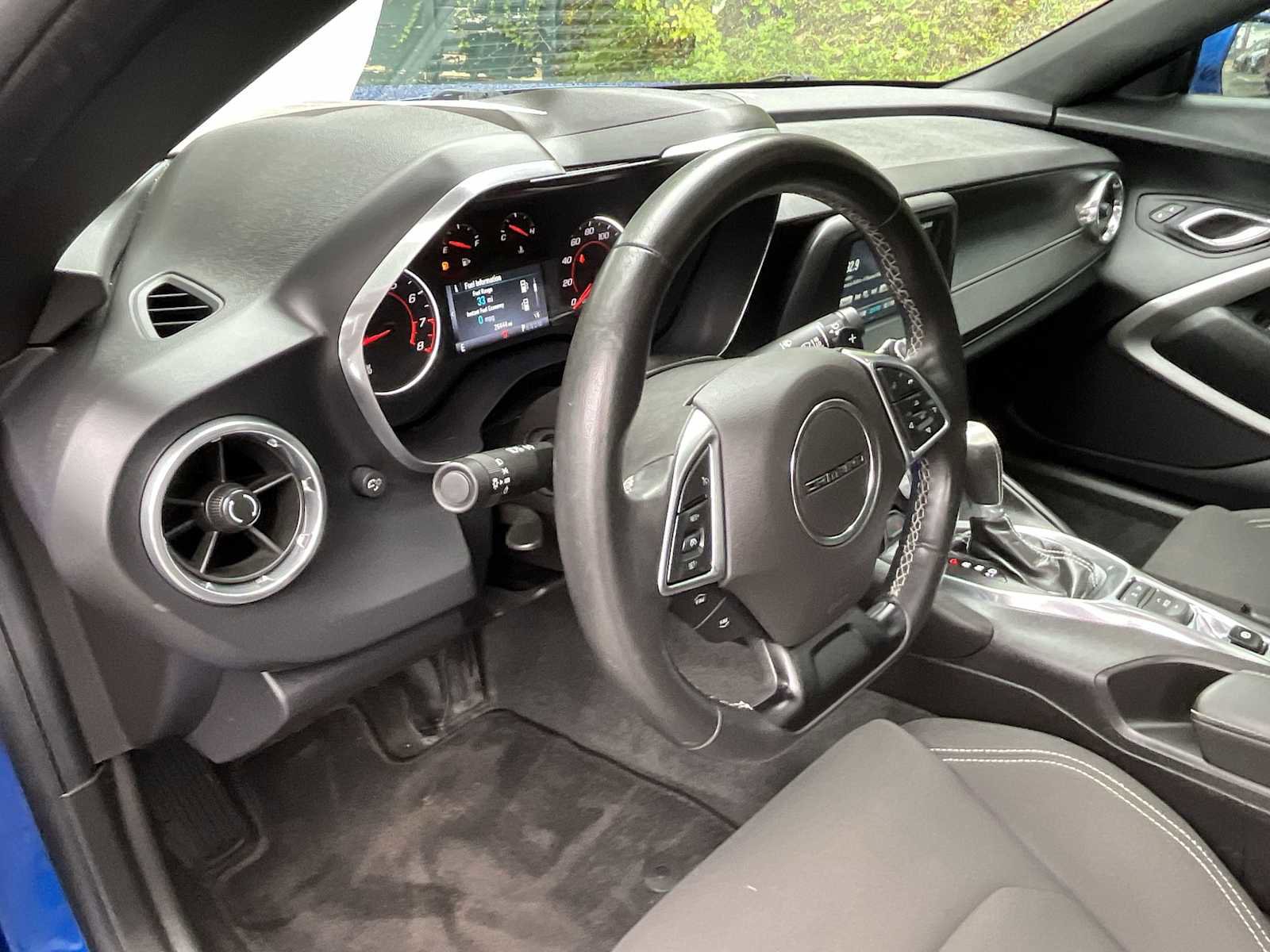 Used 2016 Chevrolet Camaro LT w/ RS Package image 10