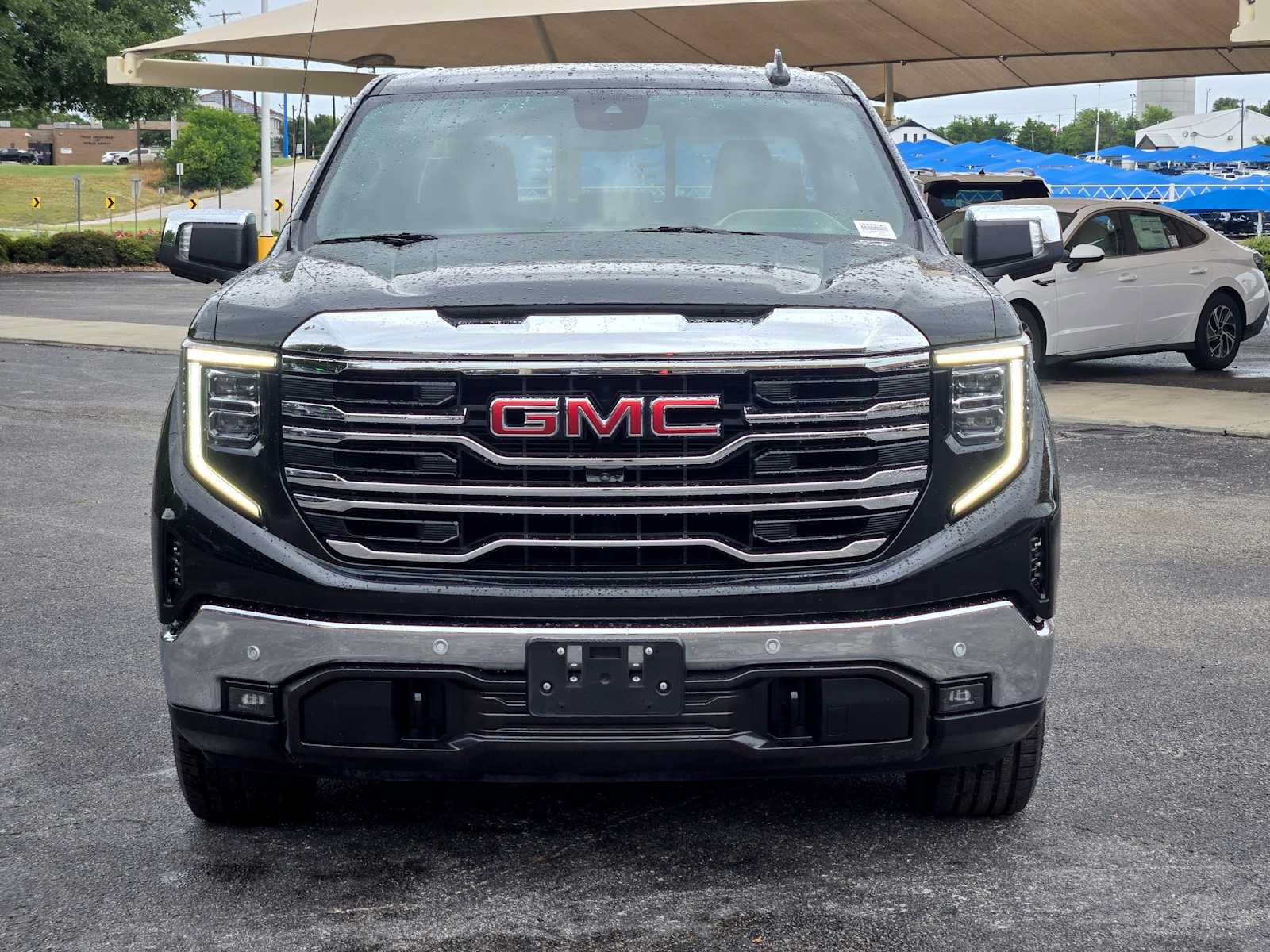 Certified 2024 GMC Sierra 1500 SLT AWD/4WD image 2