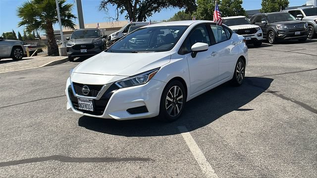 Used 2022 Nissan Versa SV FWD image 7
