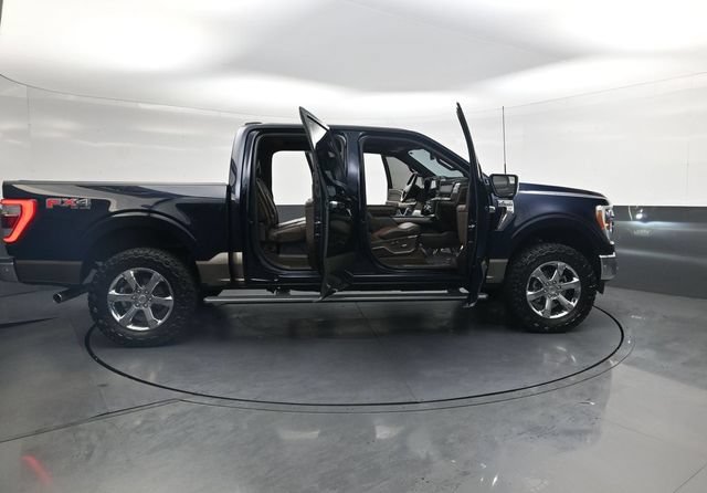 Used 2023 Ford F150 King Ranch w/ Equipment Group 601A High AWD/4WD image 39