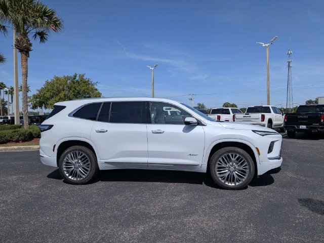 New 2027 Buick Enclave Avenir w/ LPO, Floor Liner Package AWD/4WD image 2