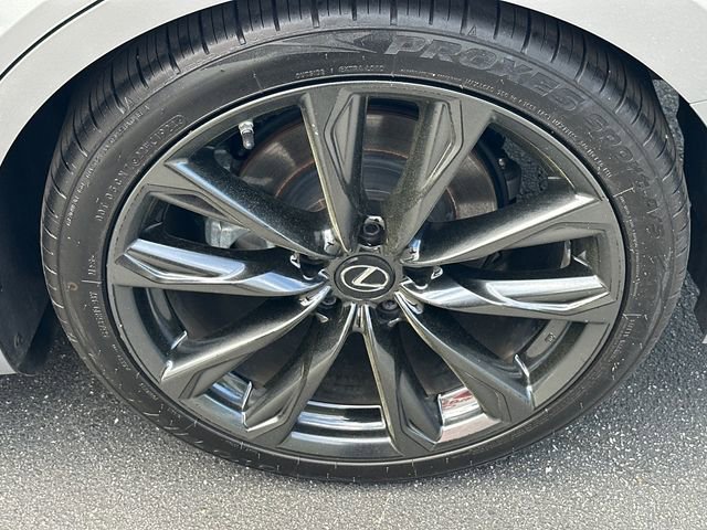 Used 2021 Lexus IS 350 F Sport w/ Accessory Package image 25
