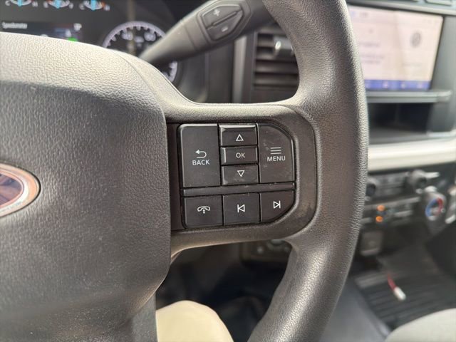 Certified 2024 Ford F350 XL w/ XL Driver Assist Package image 37