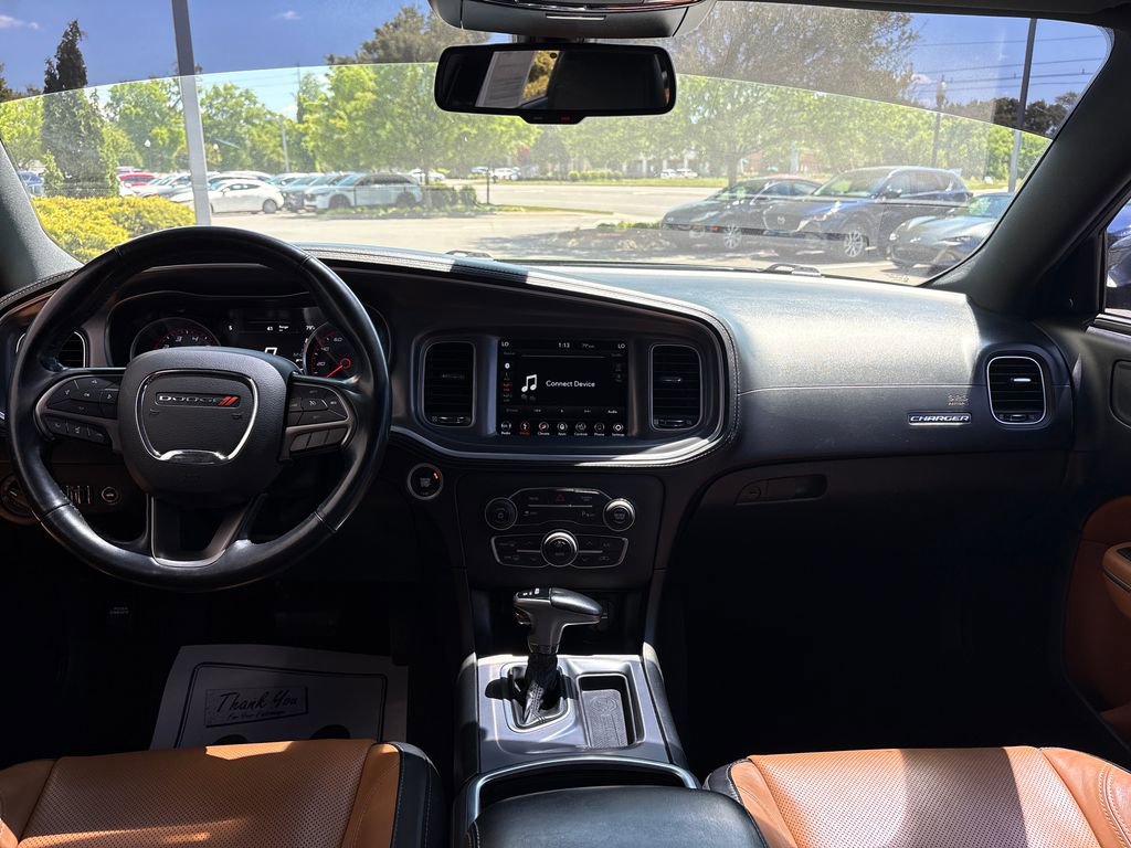 Used 2019 Dodge Charger SXT w/ Plus Group RWD image 24