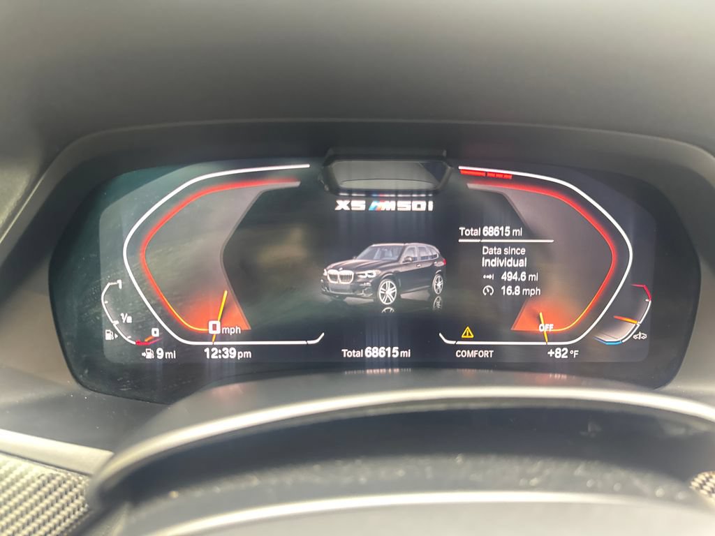 Used 2023 BMW X5 M50i w/ Executive Package AWD/4WD image 60