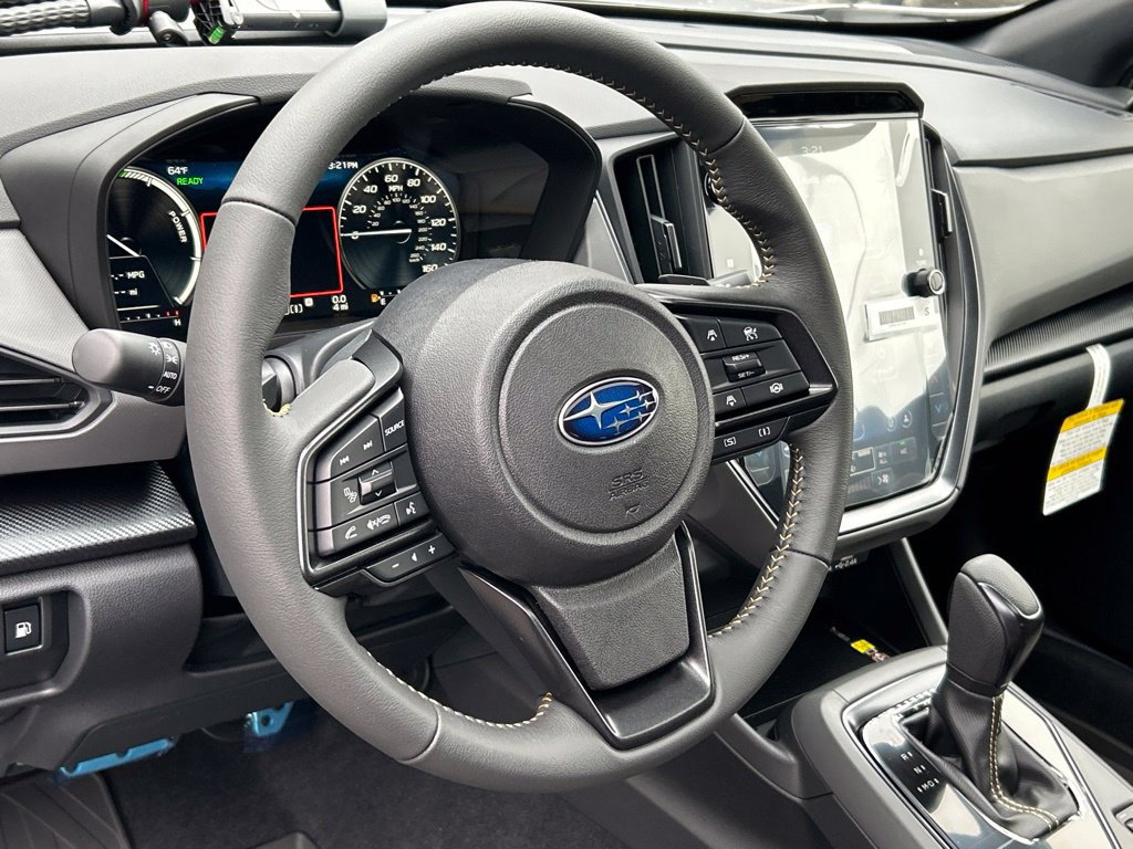 New 2026 Subaru Crosstrek 2.5i Sport AWD/4WD image 12