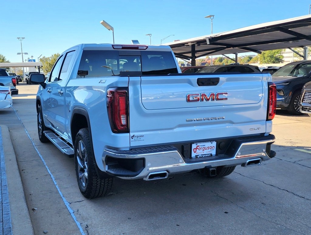 New 2026 GMC Sierra 1500 SLT w/ SLT Premium Plus Package image 6