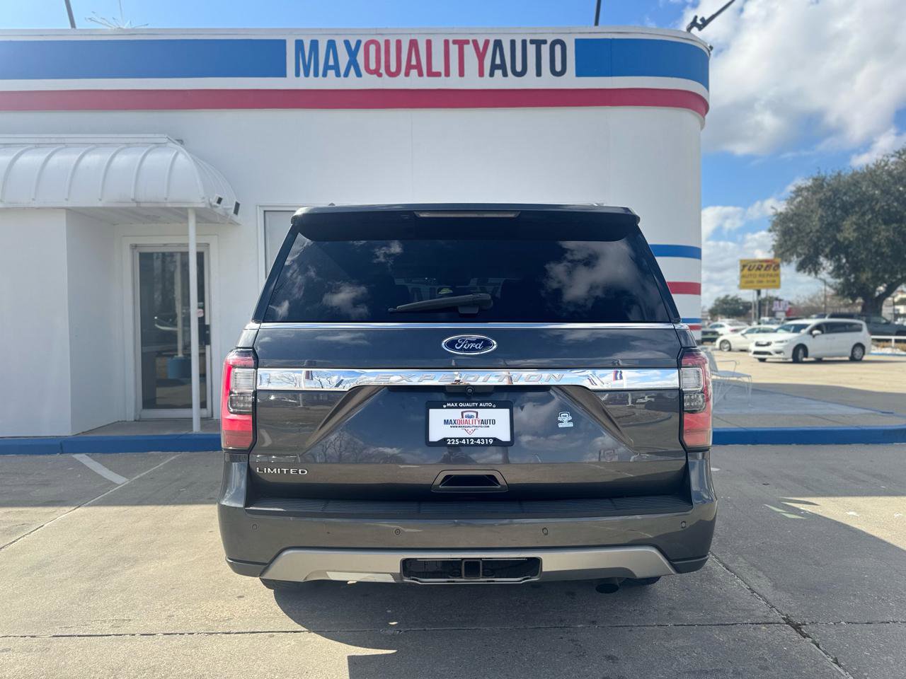 Used 2020 Ford Expedition Limited image 27