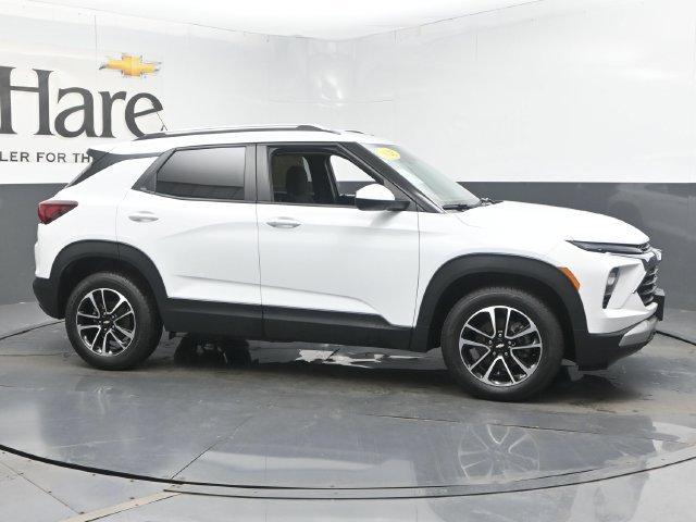 Used 2025 Chevrolet TrailBlazer LT