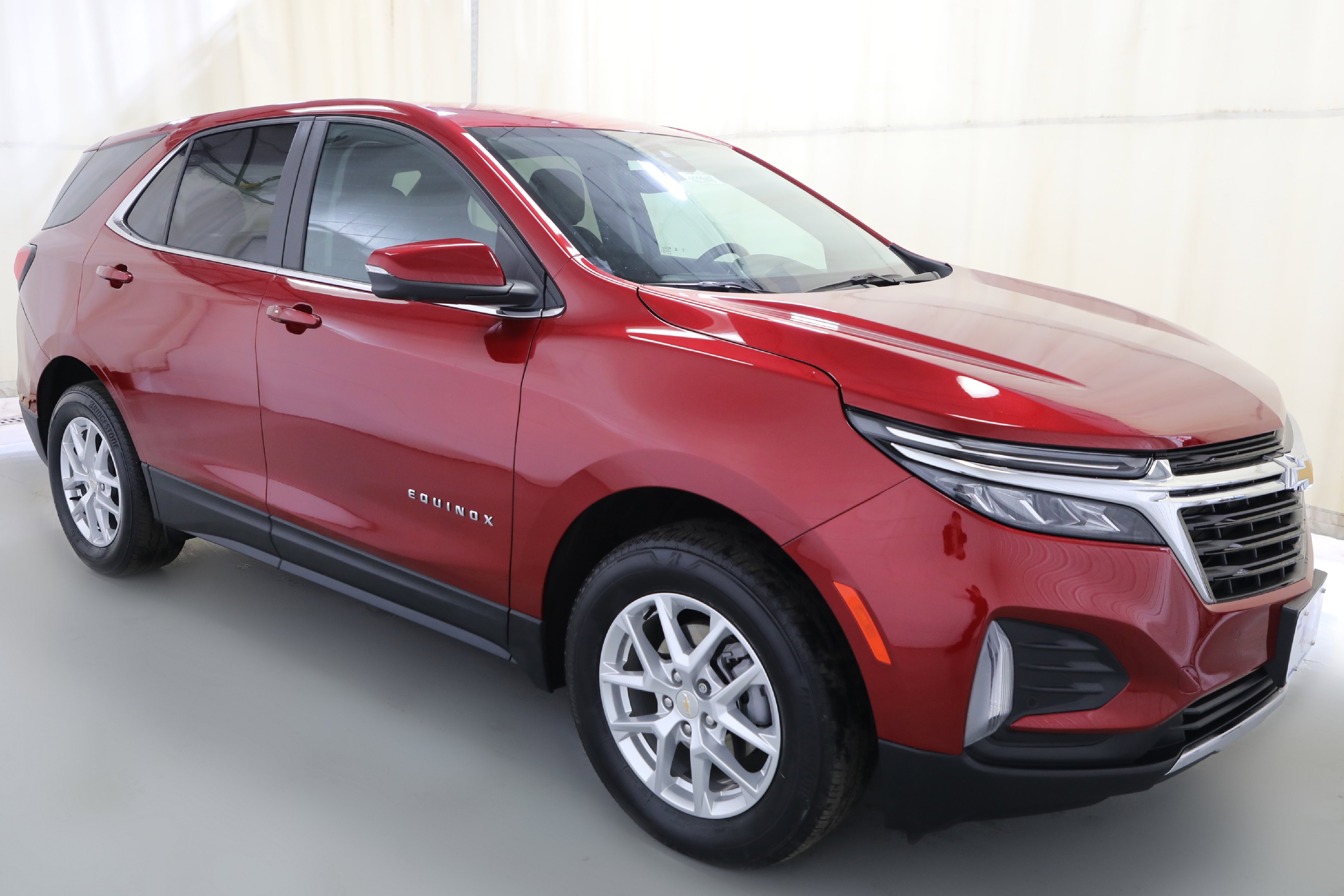 Certified 2022 Chevrolet Equinox LT image 21