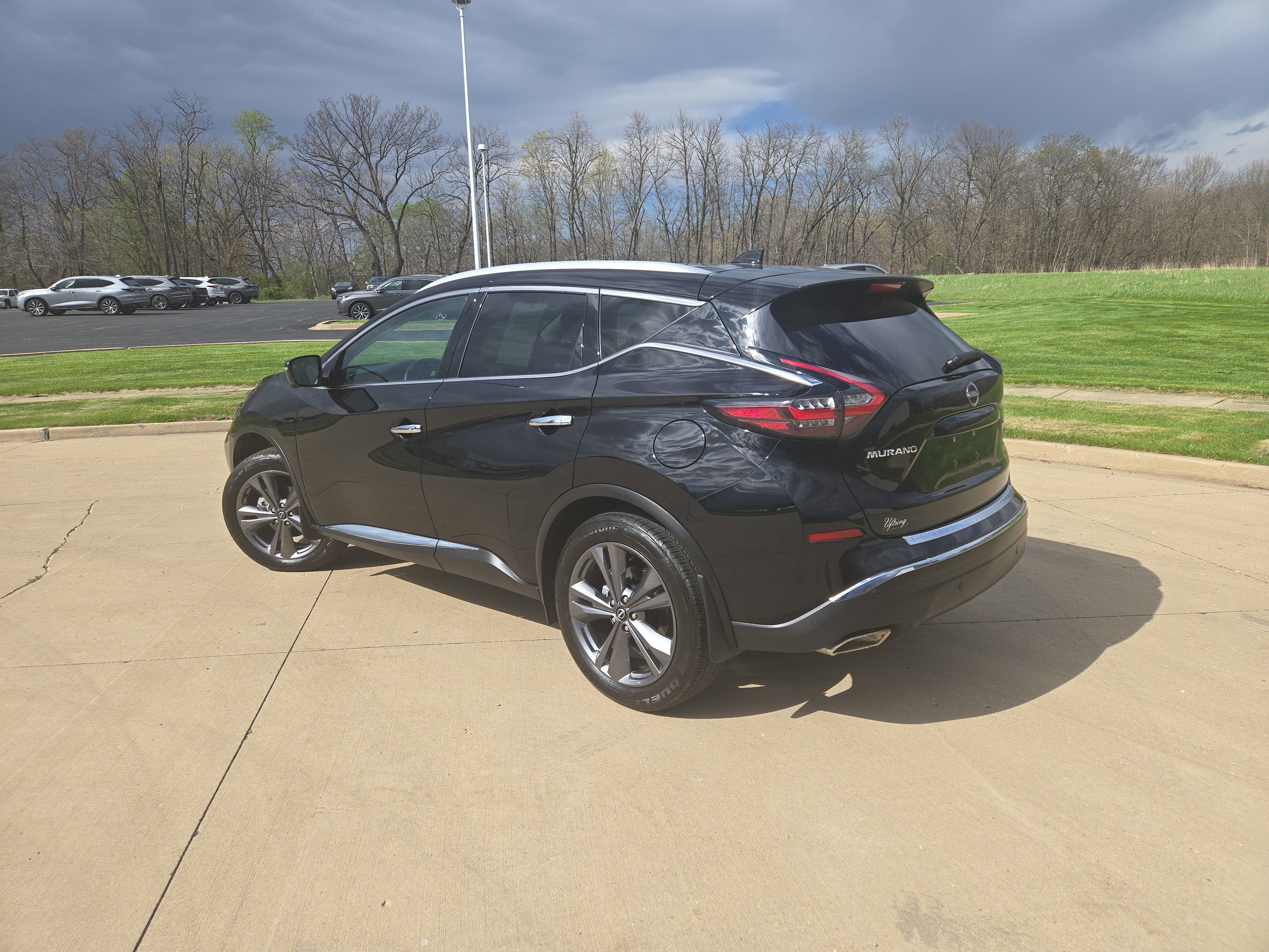 Certified 2024 Nissan Murano Platinum w/ Cargo Package image 6