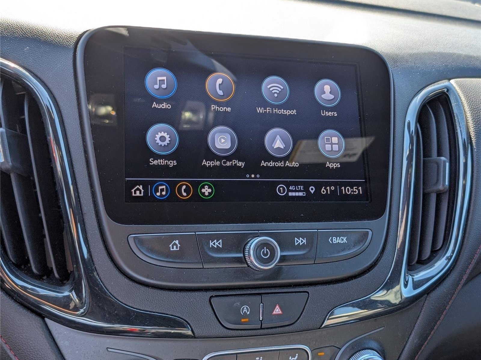 Used 2023 Chevrolet Equinox RS AWD/4WD image 27
