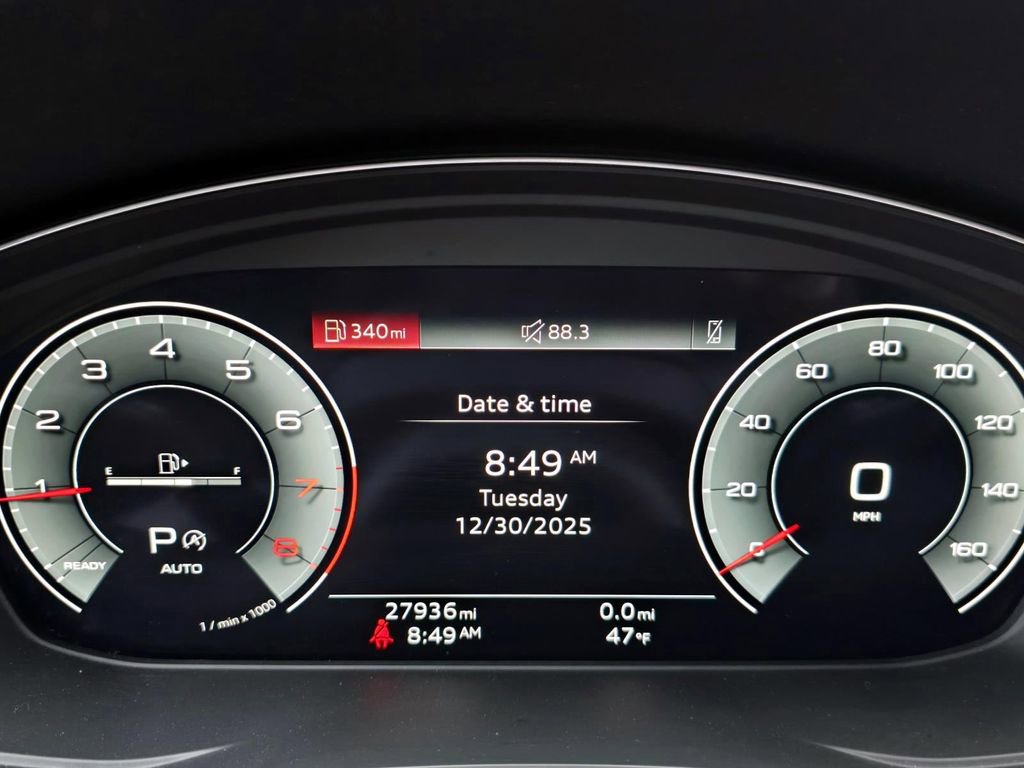 Used 2025 Audi Q5 2.0T Premium AWD/4WD image 13