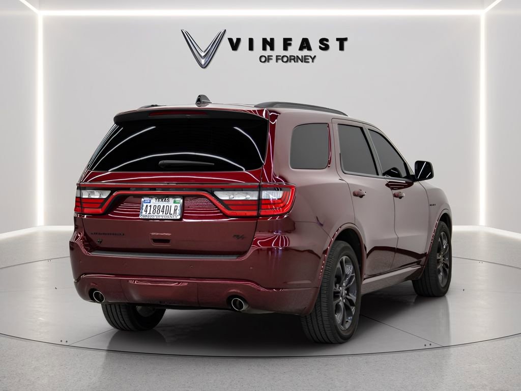 Used 2024 Dodge Durango R/T AWD/4WD image 4