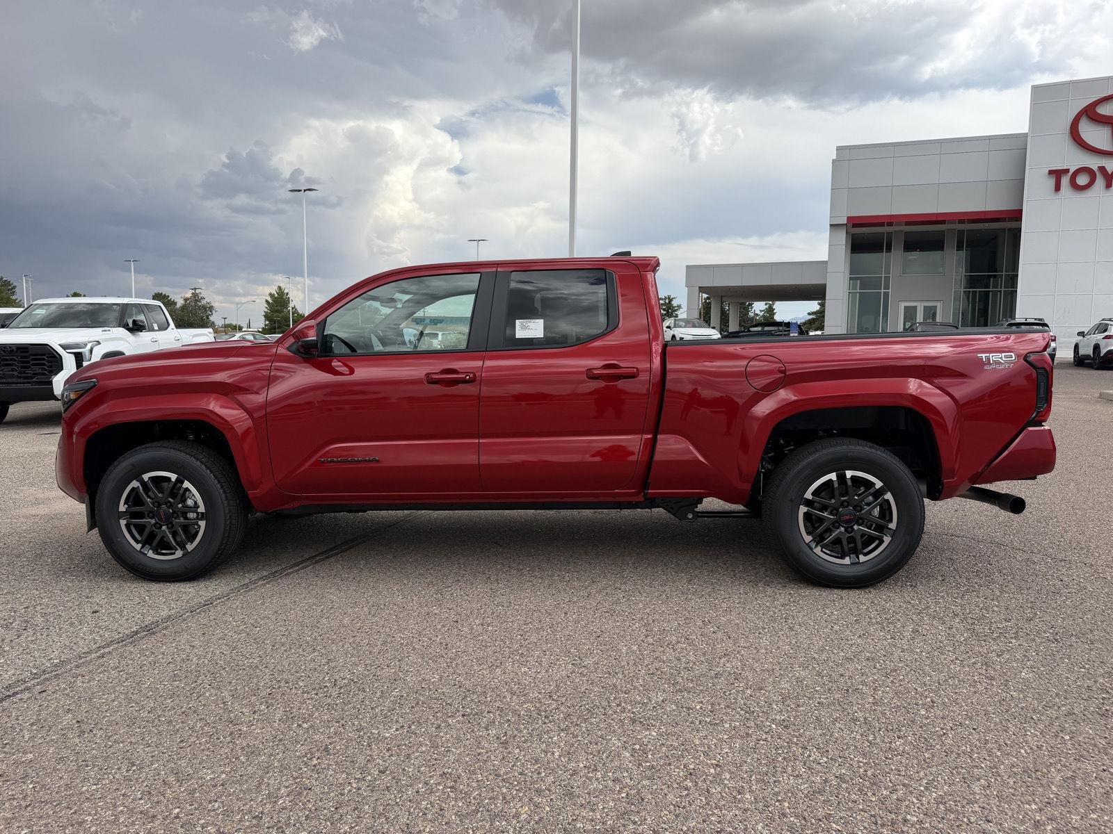 New 2026 Toyota Tacoma TRD Sport RWD image 2